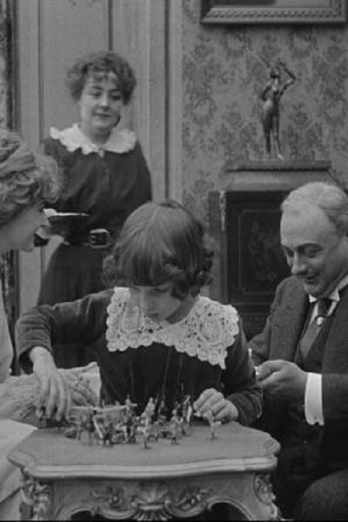 The Little Tin Soldiers (1916) poster