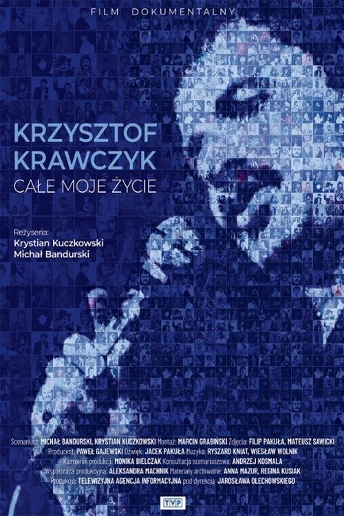 Krzysztof Krawczyk – całe moje życie (2022) poster