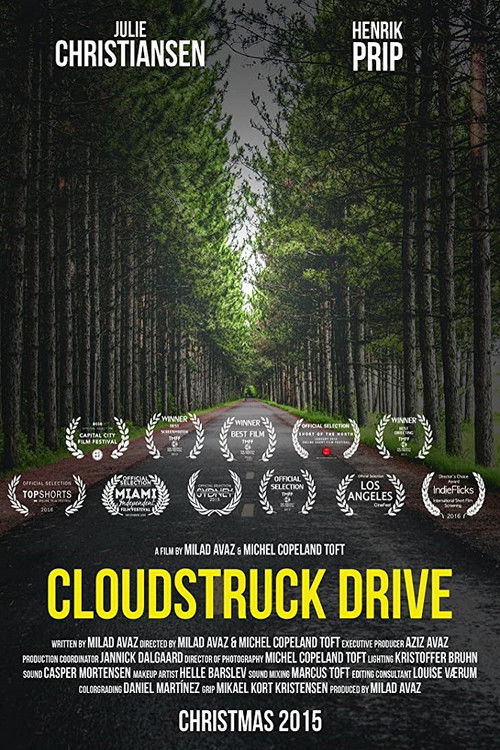 Cloudstruck Drive (2015) poster