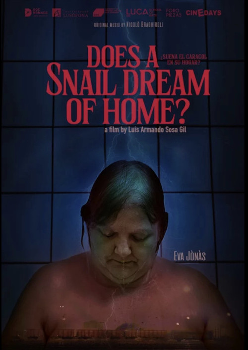 Does a Snail Dream of Home? (2023) poster