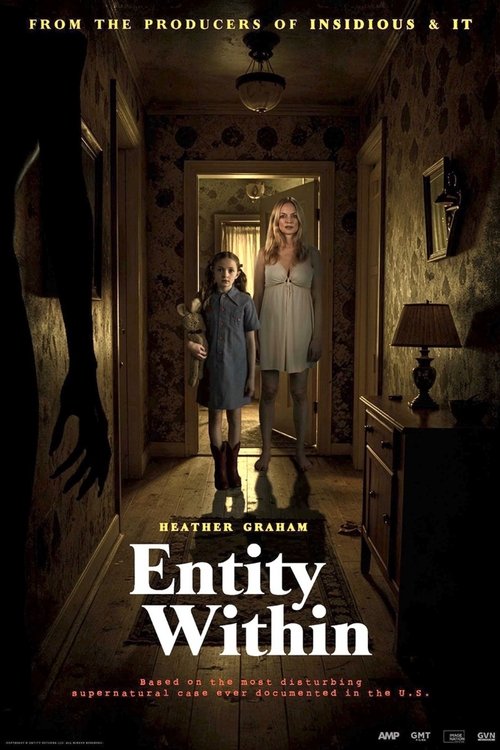 Entity Within (2026) poster