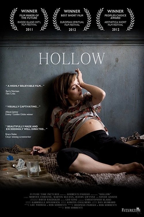 Hollow (2010) poster