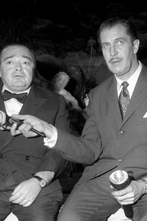 Collector’s Item (1957) poster