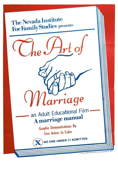 The Art of Marriage (1970) poster