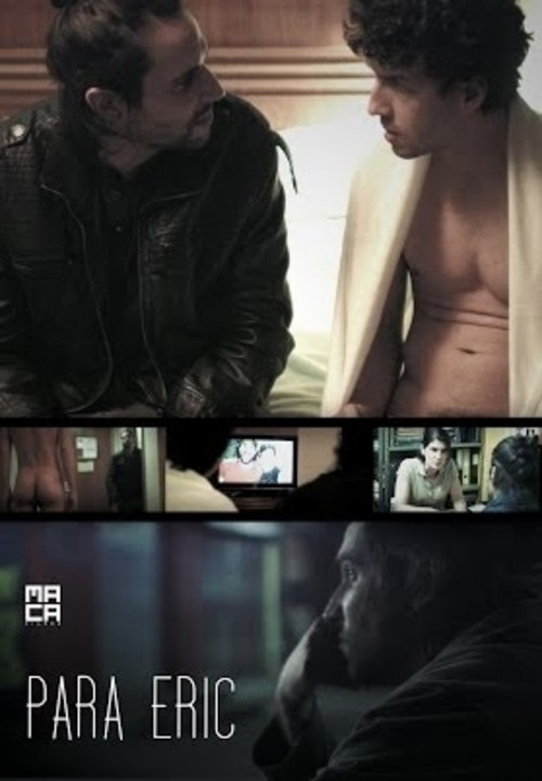 Para Eric (2015) poster