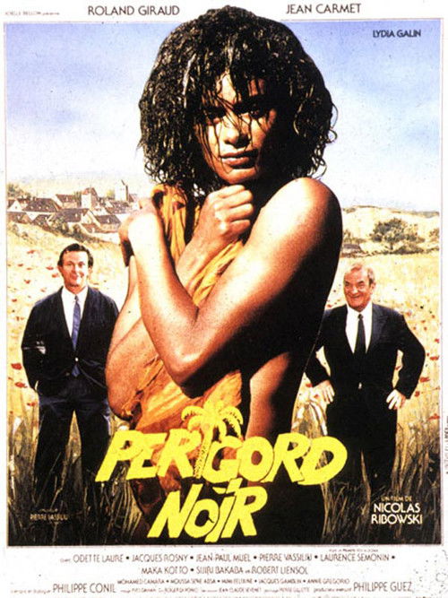 Périgord noir (1989) poster