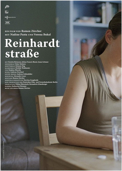 Reinhardtstrasse (2009) poster