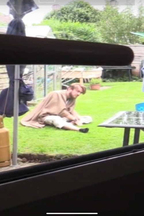 Afterwalker (2013) poster