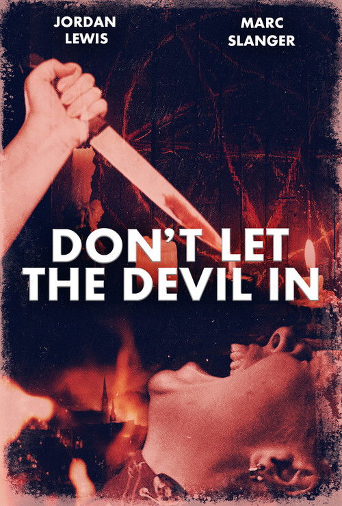 Don't Let the Devil In (2017) poster