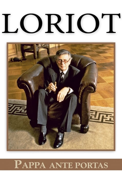 Pappa ante Portas (1991) poster