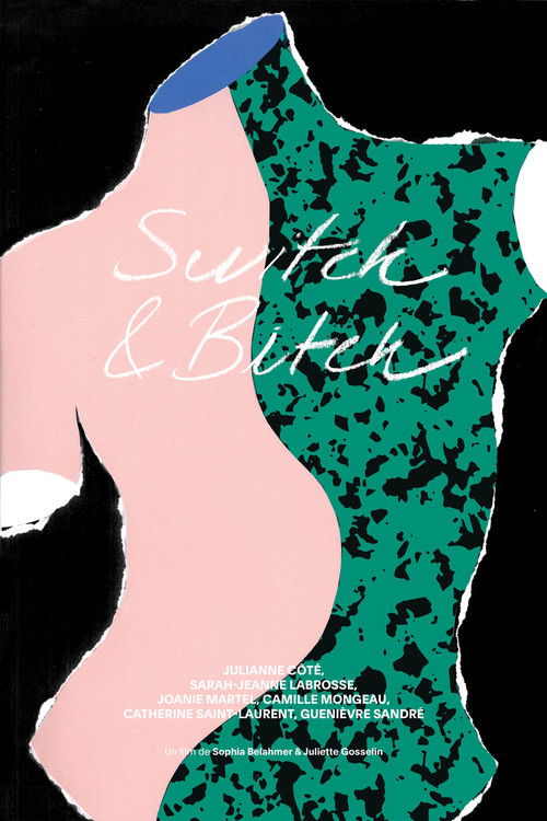 Switch & Bitch (2015) poster