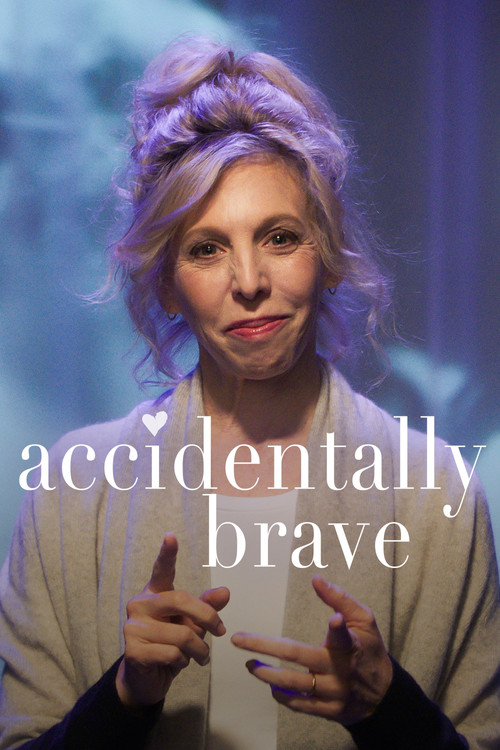 Accidentally Brave (2023) poster