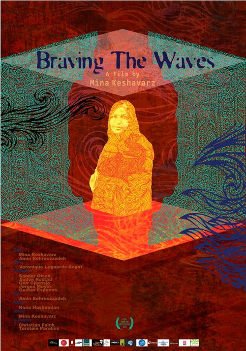 Braving the Waves (2016) poster