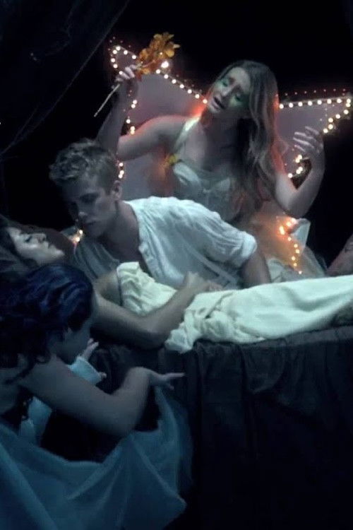 I Am Not a Princess (2011) poster