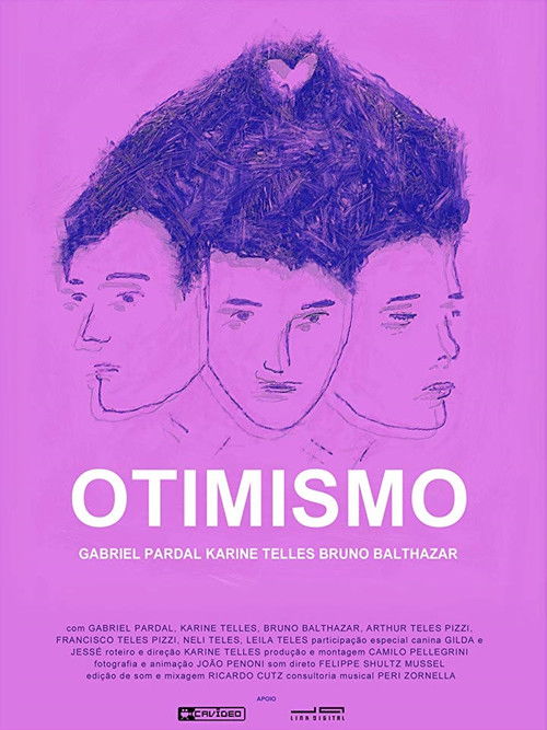 Otimismo (2015) poster