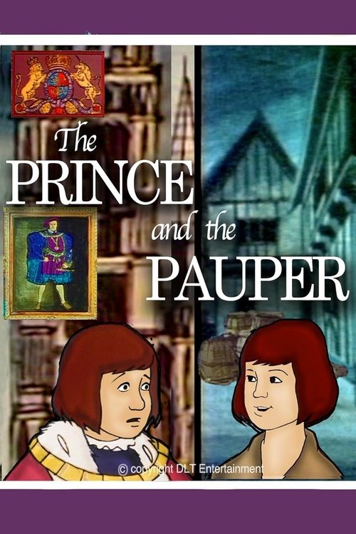 The Prince and the Pauper (1972) poster