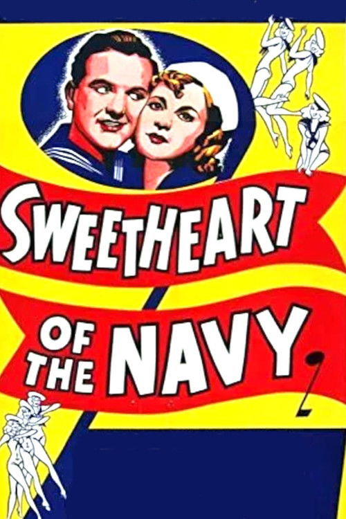 Sweetheart of the Navy (1937) poster