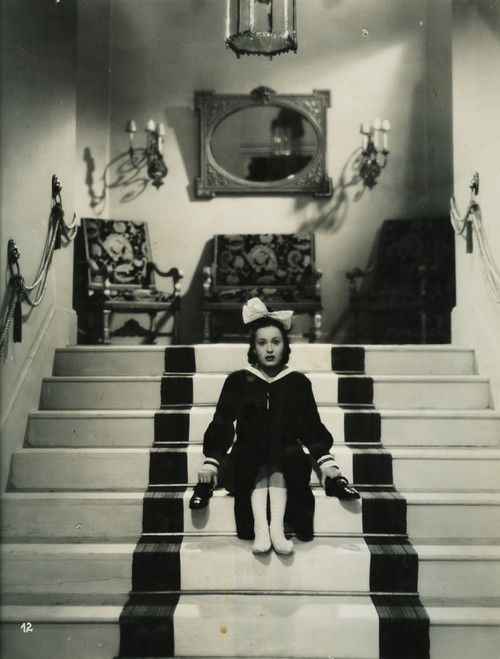 Marika (1938) poster