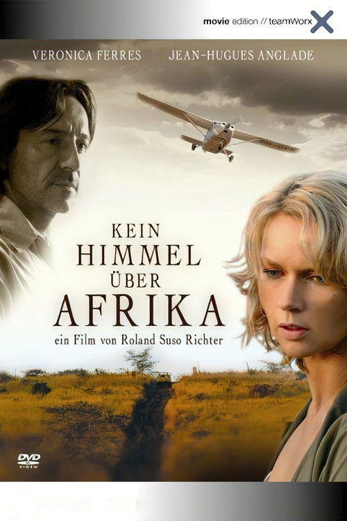 Kein Himmel über Afrika (2005) poster