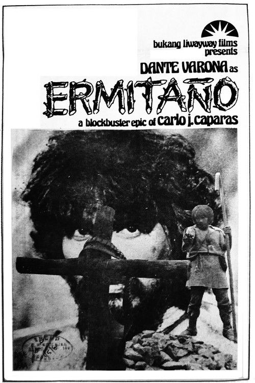 Ermitaño (1981) poster