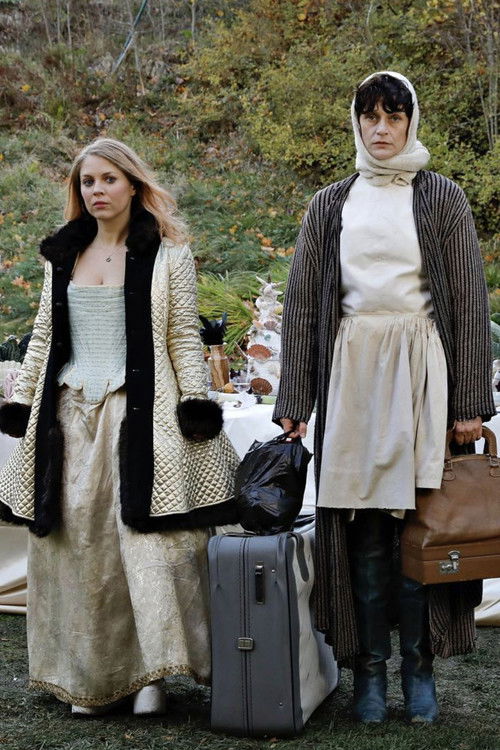 Lust for Life (2019) poster