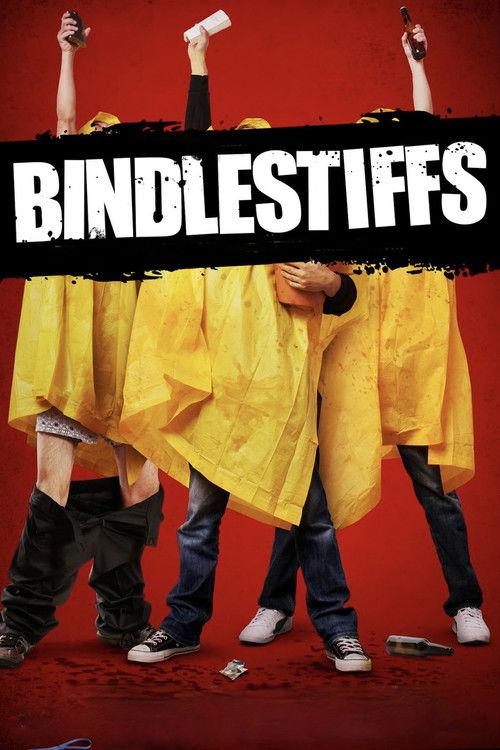 Bindlestiffs (2012) poster