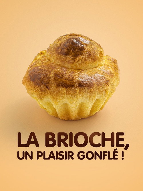 La brioche, un plaisir gonflé ! (2021) poster