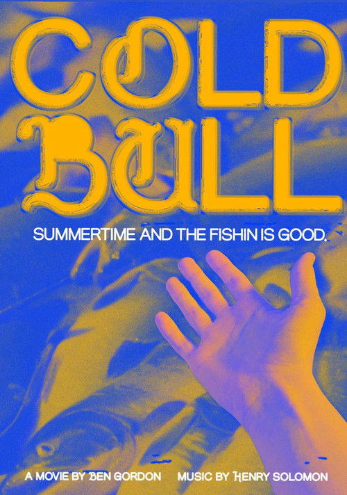 Cold Bull (2022) poster