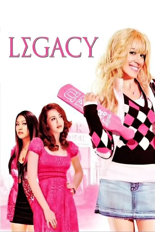Legacy (2008) poster