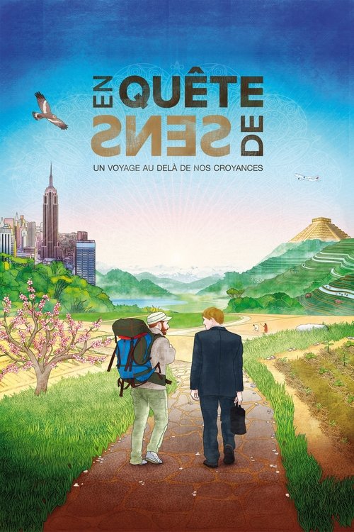 A Quest for Meaning (2015) poster