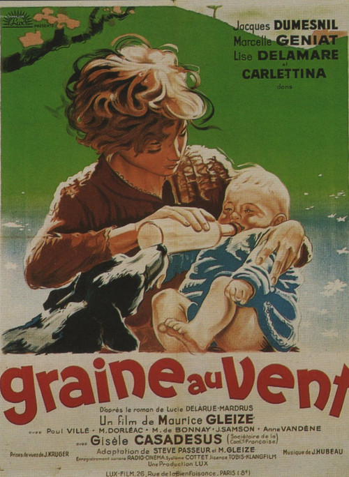 Sowing the Wind (1944) poster