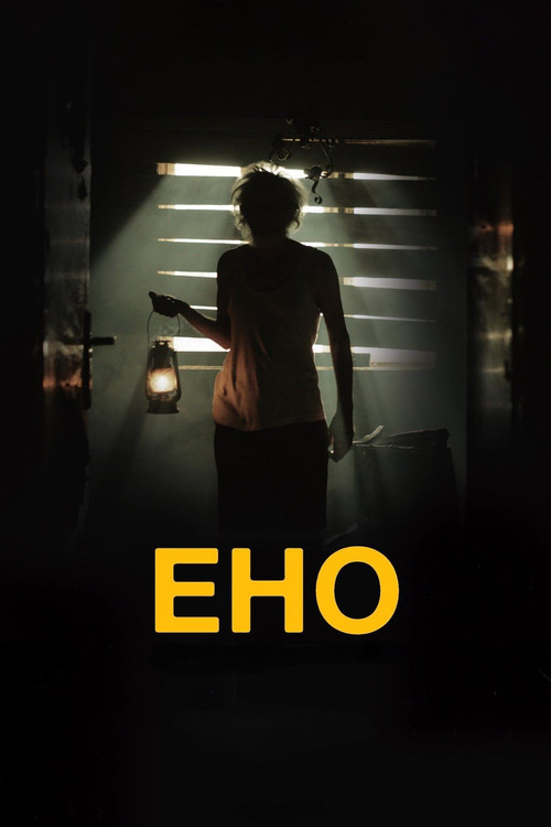 Echo (2018) poster