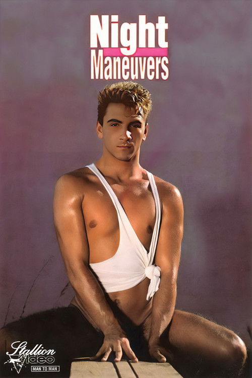Night Maneuvers (1989) poster