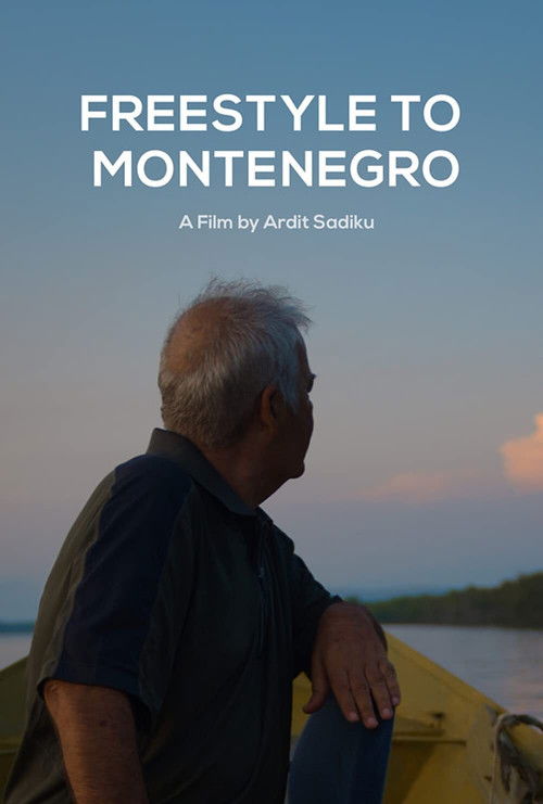 Freestyle to Montenegro (2021) poster