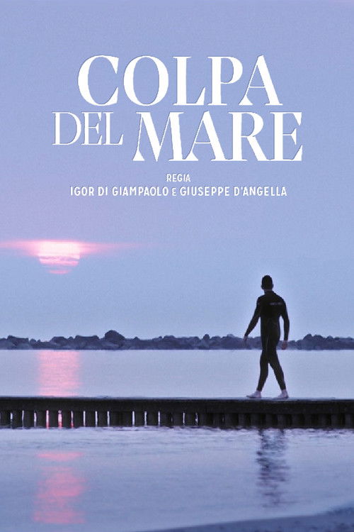 Colpa del mare (2020) poster