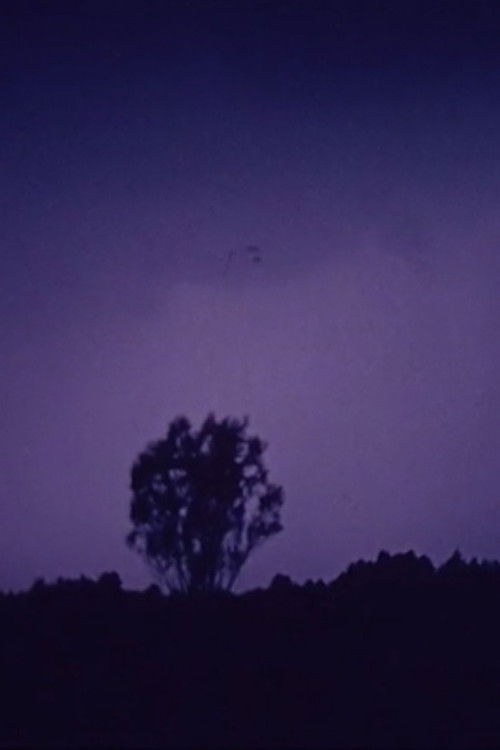 Parallax (1986) poster