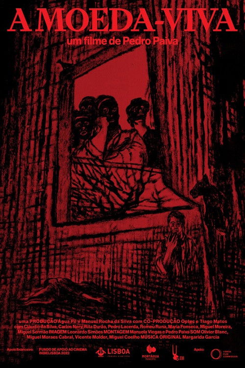A Moeda-Viva (2024) poster