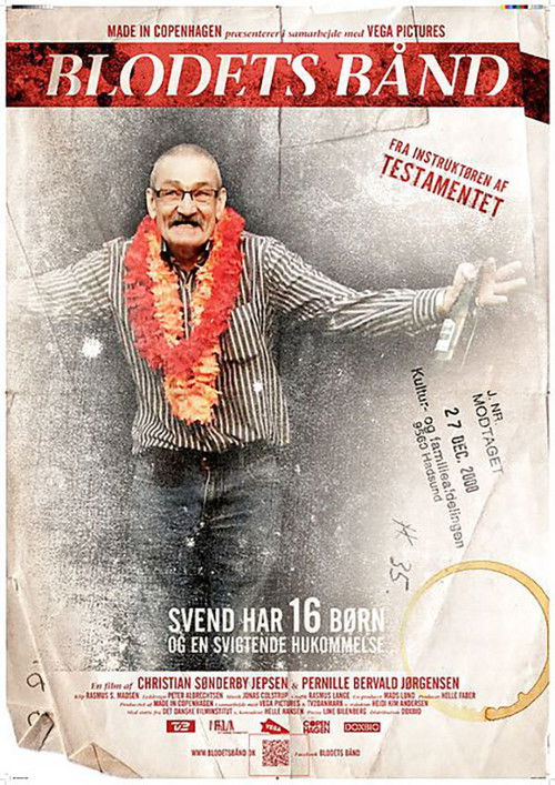 Blood Ties (2013) poster