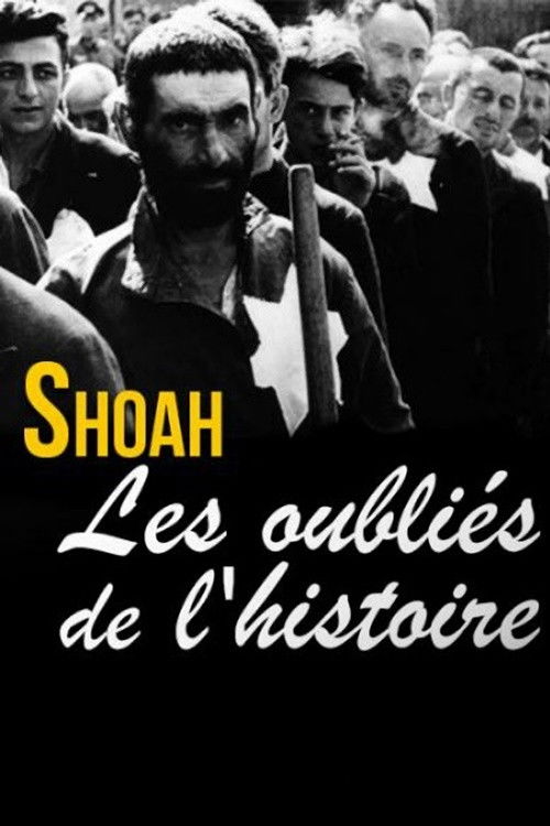 Shoah, les oubliés de l'histoire (2015) poster