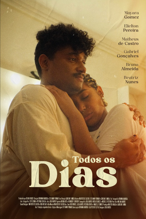 Todos os Dias (2024) poster
