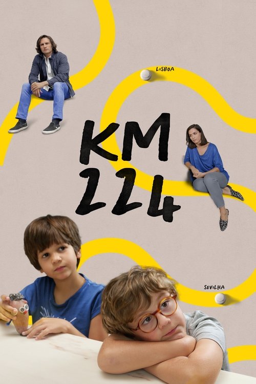 Km 224 (2022) poster