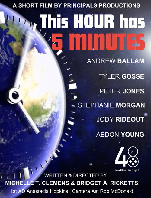 This Hour has 5 Minutes (2024) poster