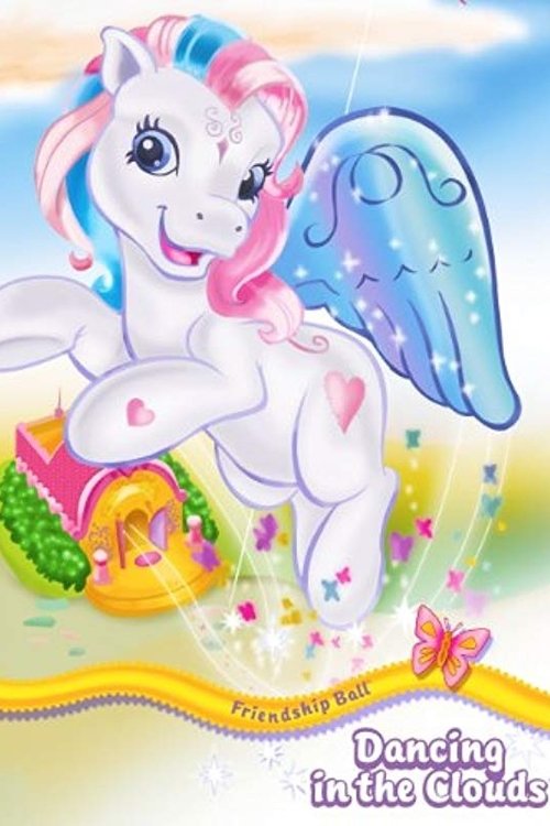 My Little Pony: Dancing in the Clouds (2004) poster
