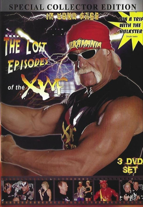 The Lost Episodes of the XWF (2005) poster