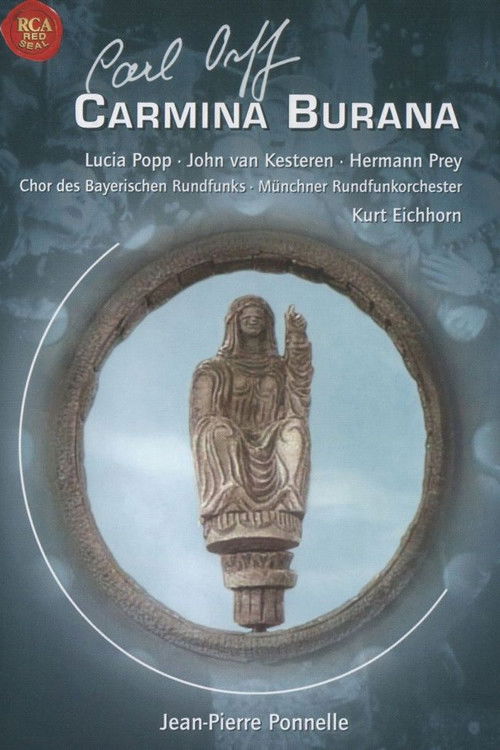 Carmina Burana (1978) poster