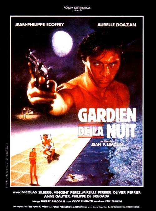 Guardian of the Night (1986) poster