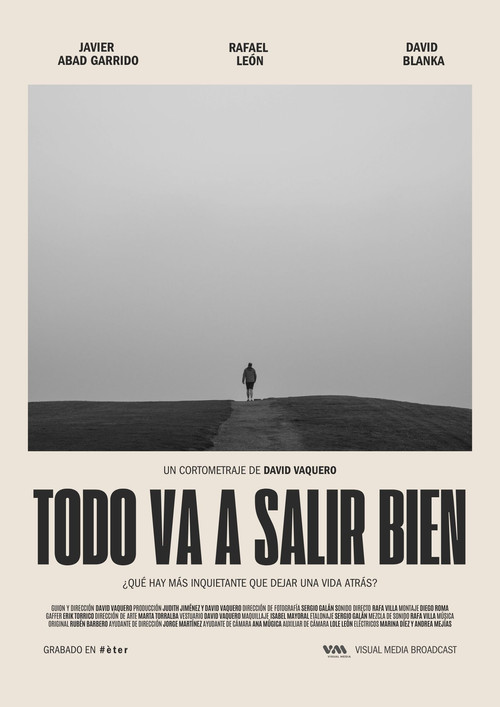 Todo va a salir bien (2024) poster