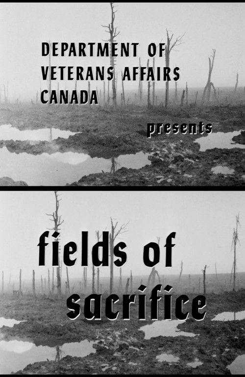 Fields of Sacrifice (1964) poster