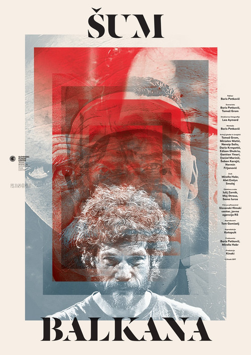 Balkan Whispers (2018) poster