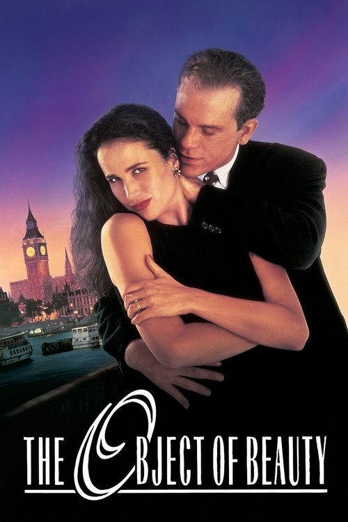 The Object of Beauty (1991) poster
